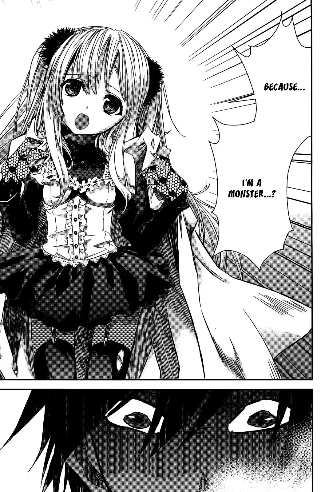 Necrophile of Darkside Sister Chapter 8 40